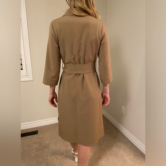 Button Down Dress - Picture 4 of 5